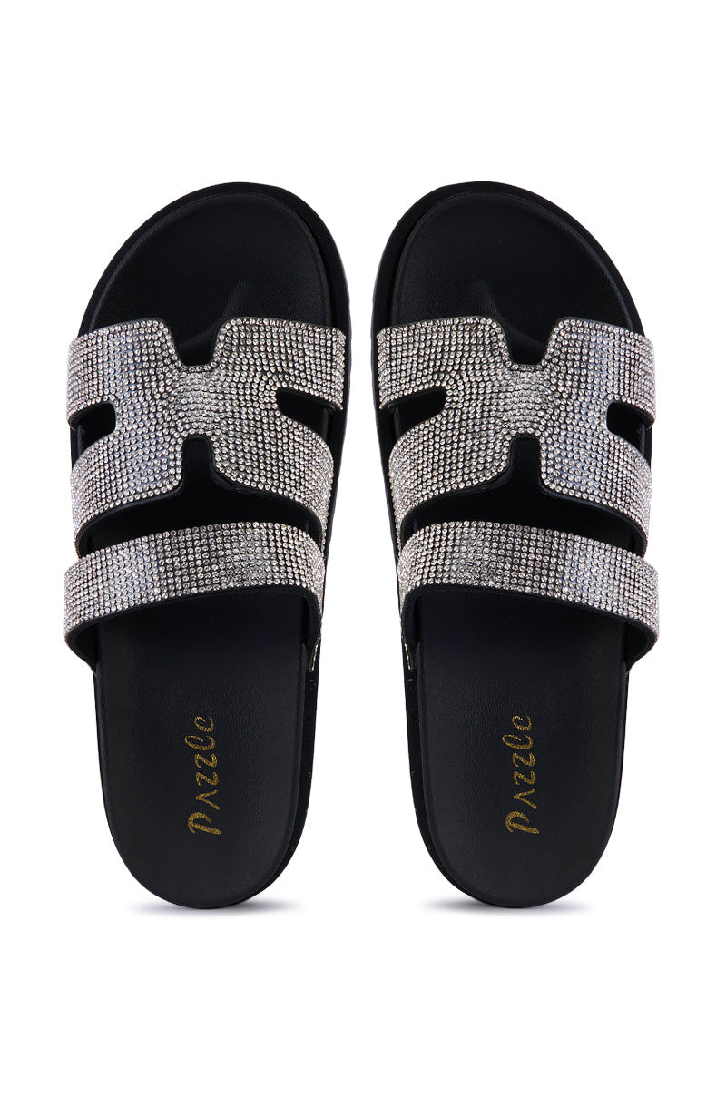 KATE BLACK SANDAL