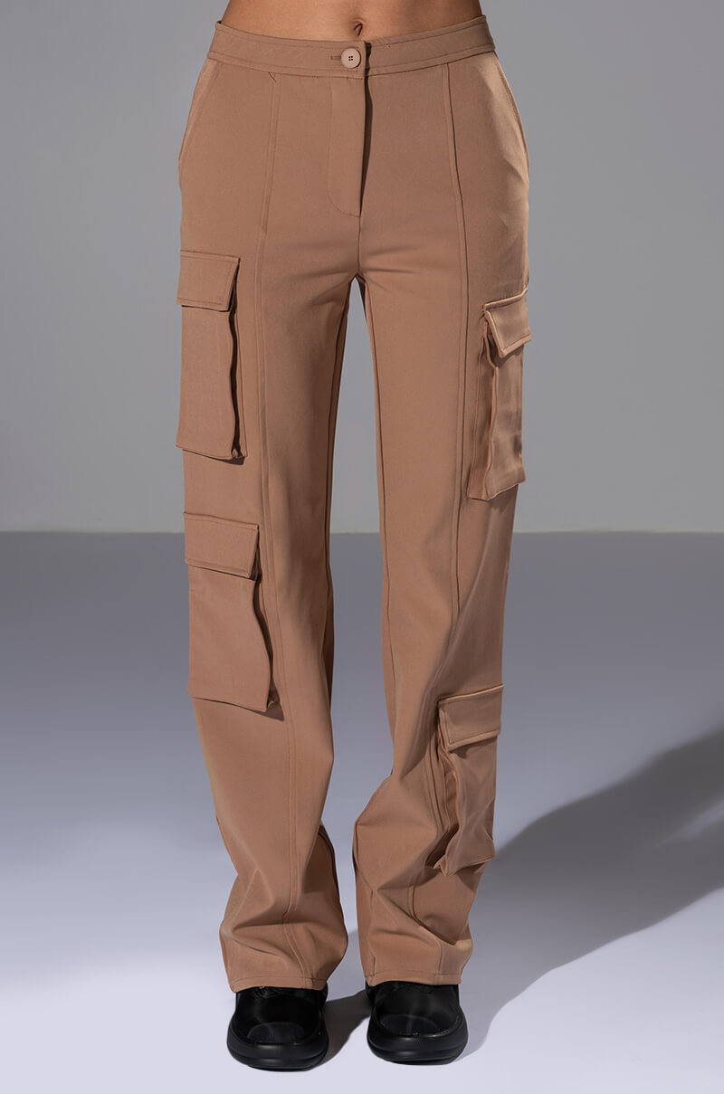 KEEP IT RELAXED CARGO TROUSER