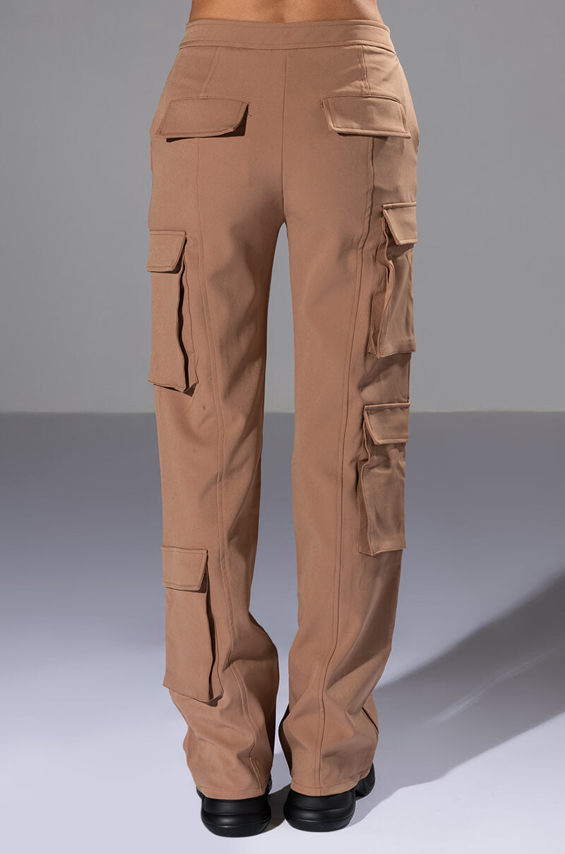 KEEP IT RELAXED CARGO TROUSER
