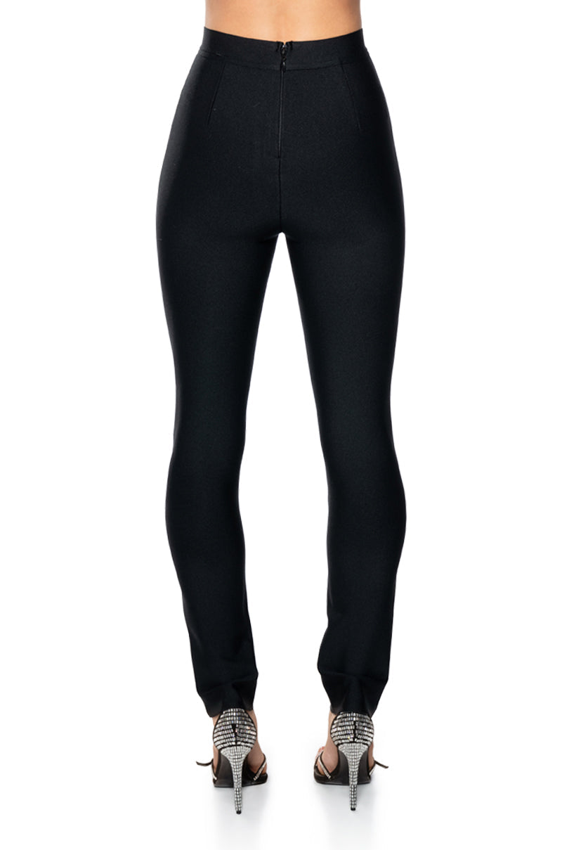 KEEP IT TIGHT BANDAGE SKINNY PANT