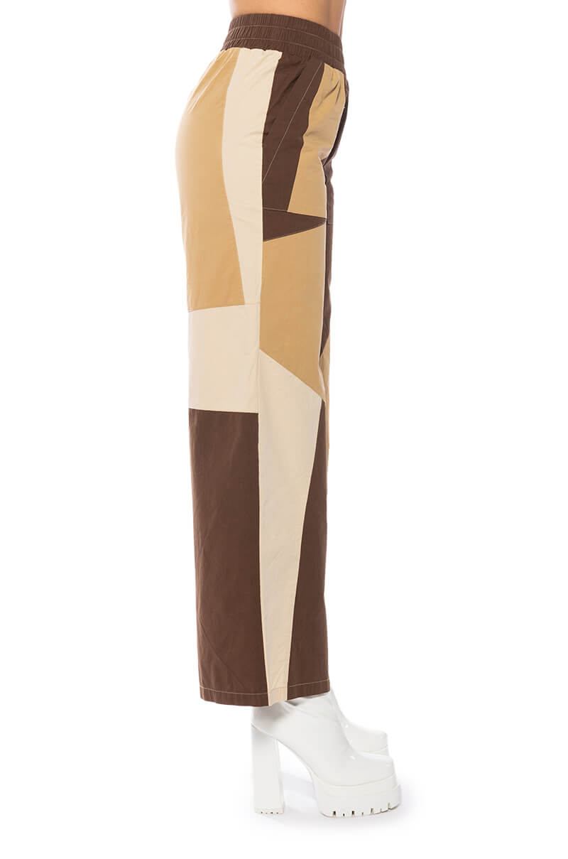 LEXI WIDE LEG JOGGER