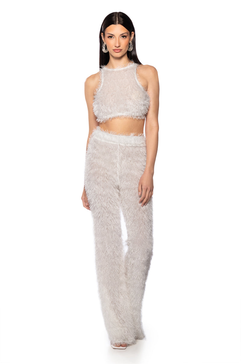 LITTLE MISS UNDERSTOOD FLARE LEGGING