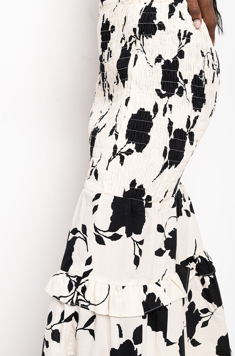 LOVE GALORE MAXI SKIRT
