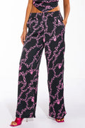 PARADISE WIDE LEG PALAZZO PANTS