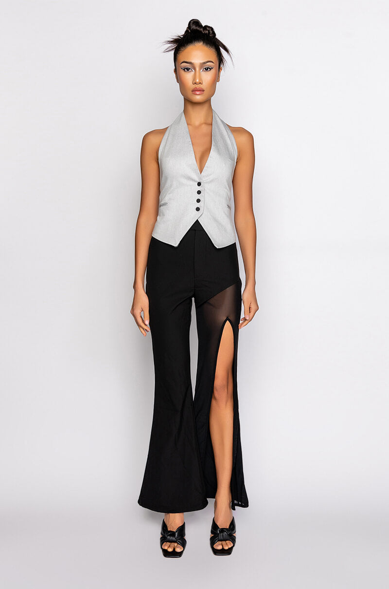 LOVE ON TOP HALTER VEST