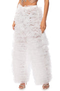 MAIN CHARACTER TULLE PANT