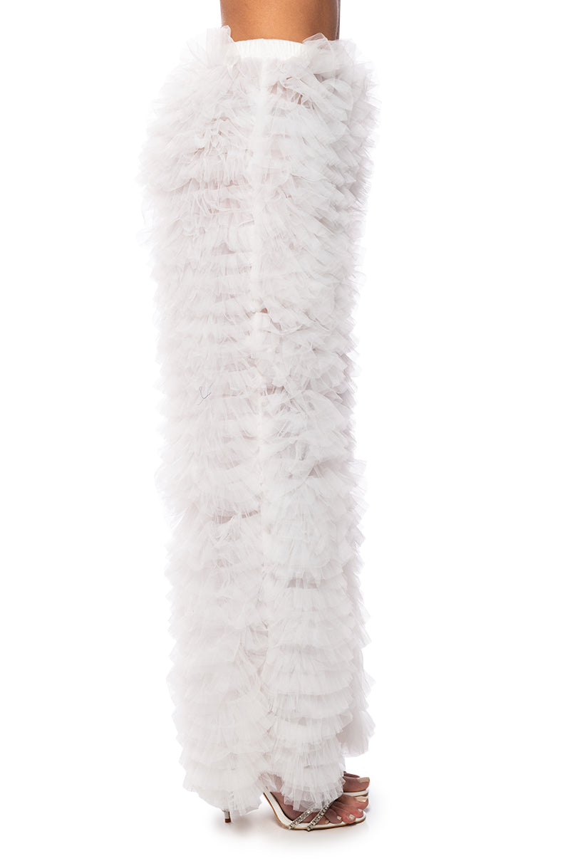 MAIN CHARACTER TULLE PANT