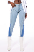 MAKE YOUR MOVE LOW RISE SKINNY JEANS