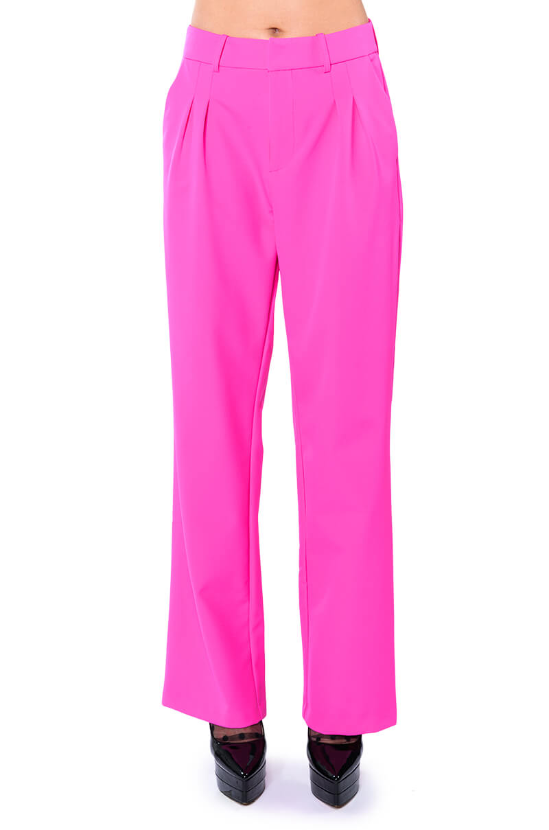 MAKING THE CUT LOGAN TROUSER