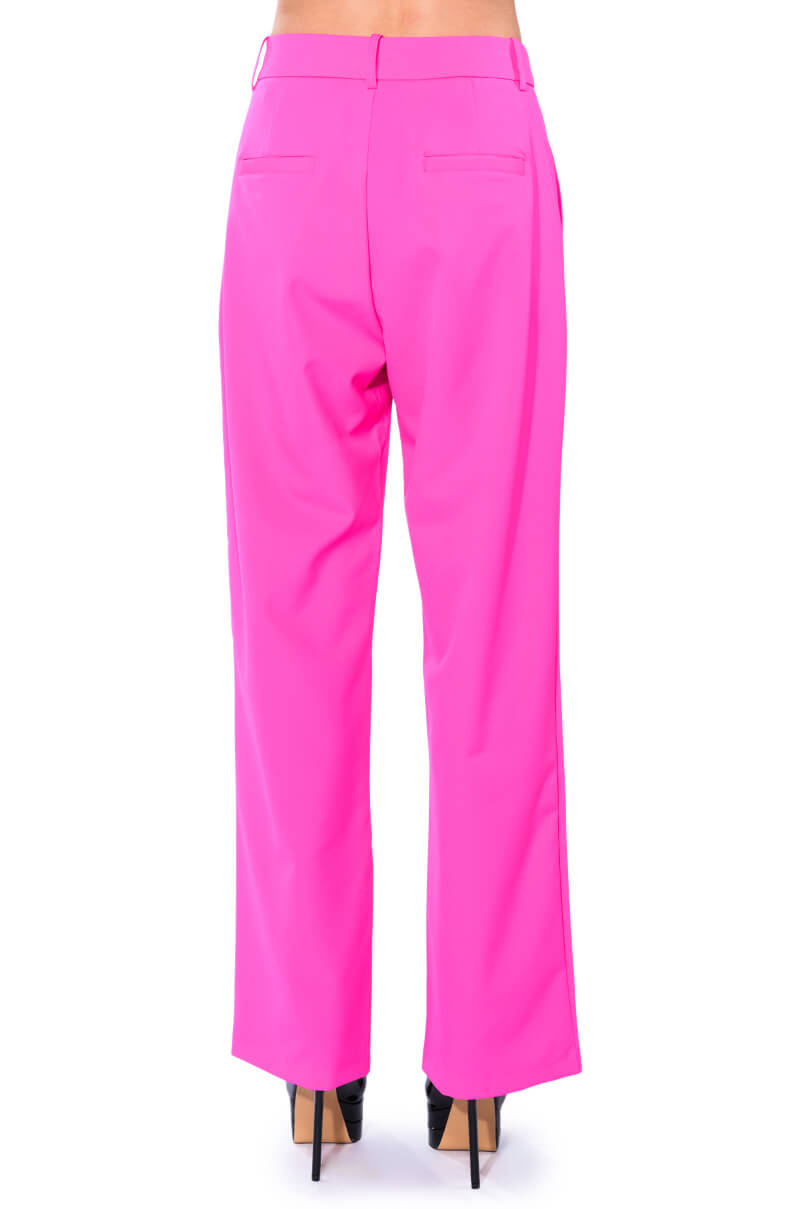 MAKING THE CUT LOGAN TROUSER