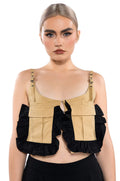 MIA UTILITY BRALET