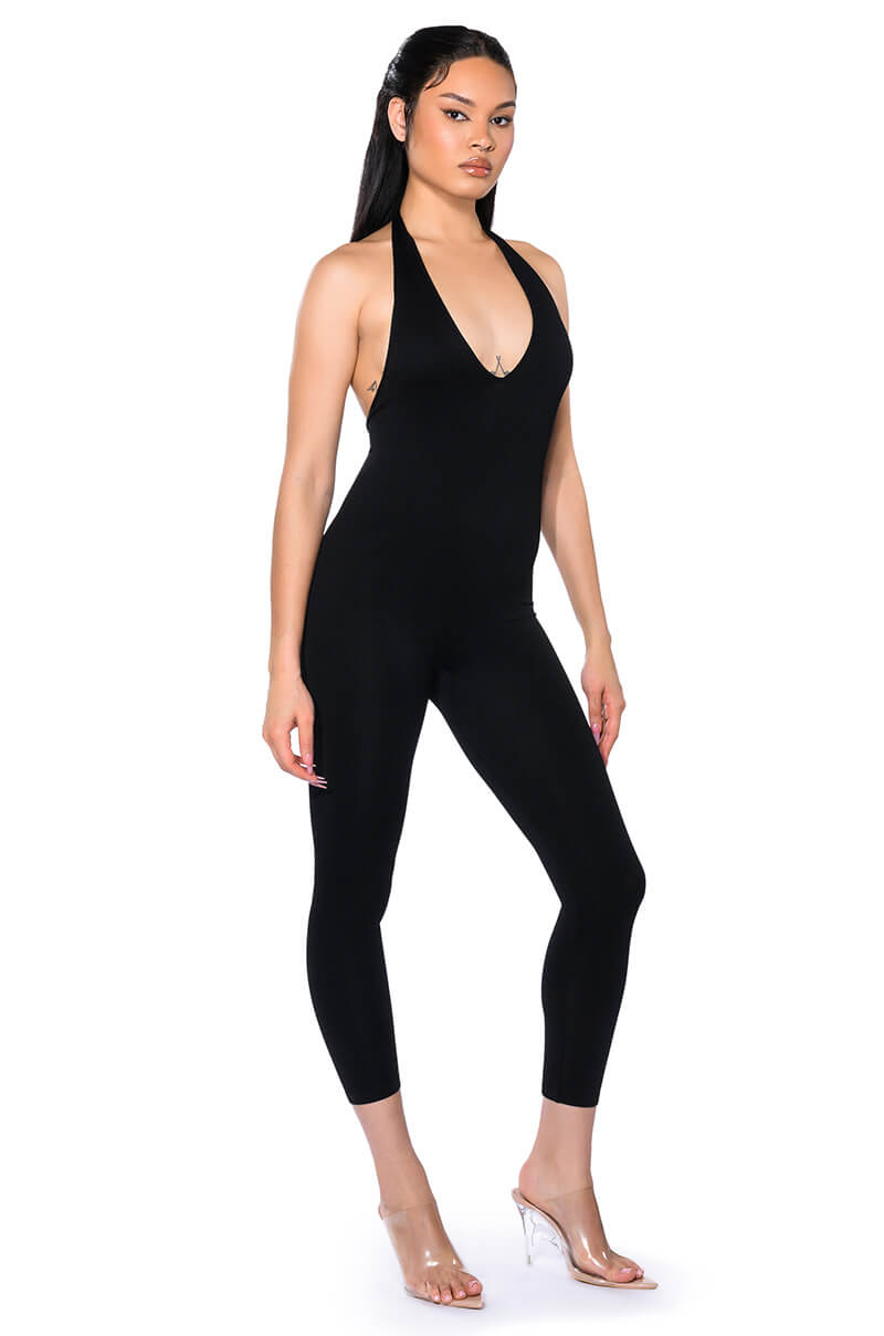 FEELIN' MYSELF JUMPSUIT