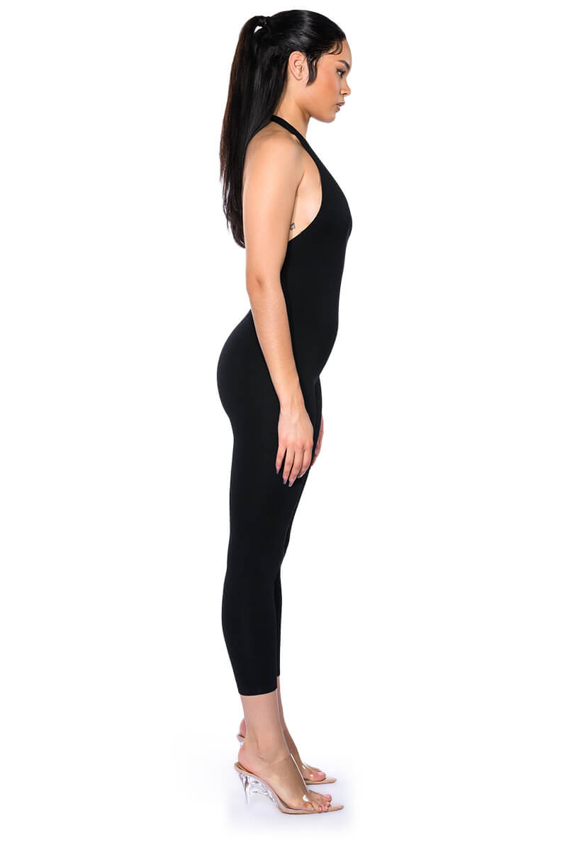FEELIN' MYSELF JUMPSUIT