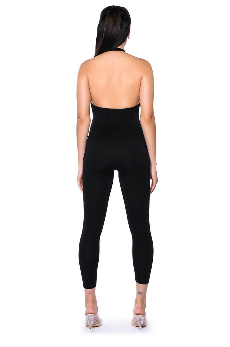 FEELIN' MYSELF JUMPSUIT