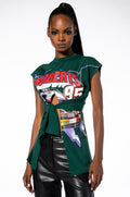 SPEED RACER TIE T SHIRT