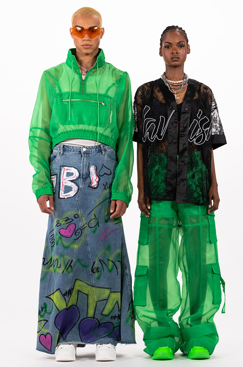 NEVER SLOWING DOWN LIGHT WEIGHT UTILITY TROUSER
