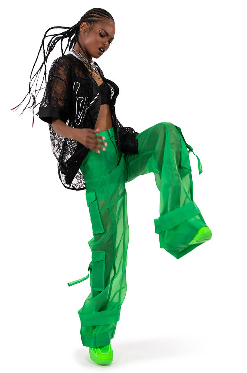 NEVER SLOWING DOWN LIGHT WEIGHT UTILITY TROUSER