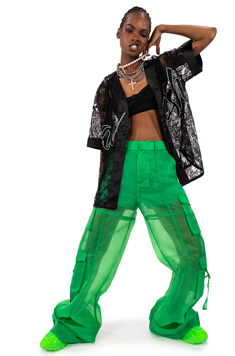 NEVER SLOWING DOWN LIGHT WEIGHT UTILITY TROUSER