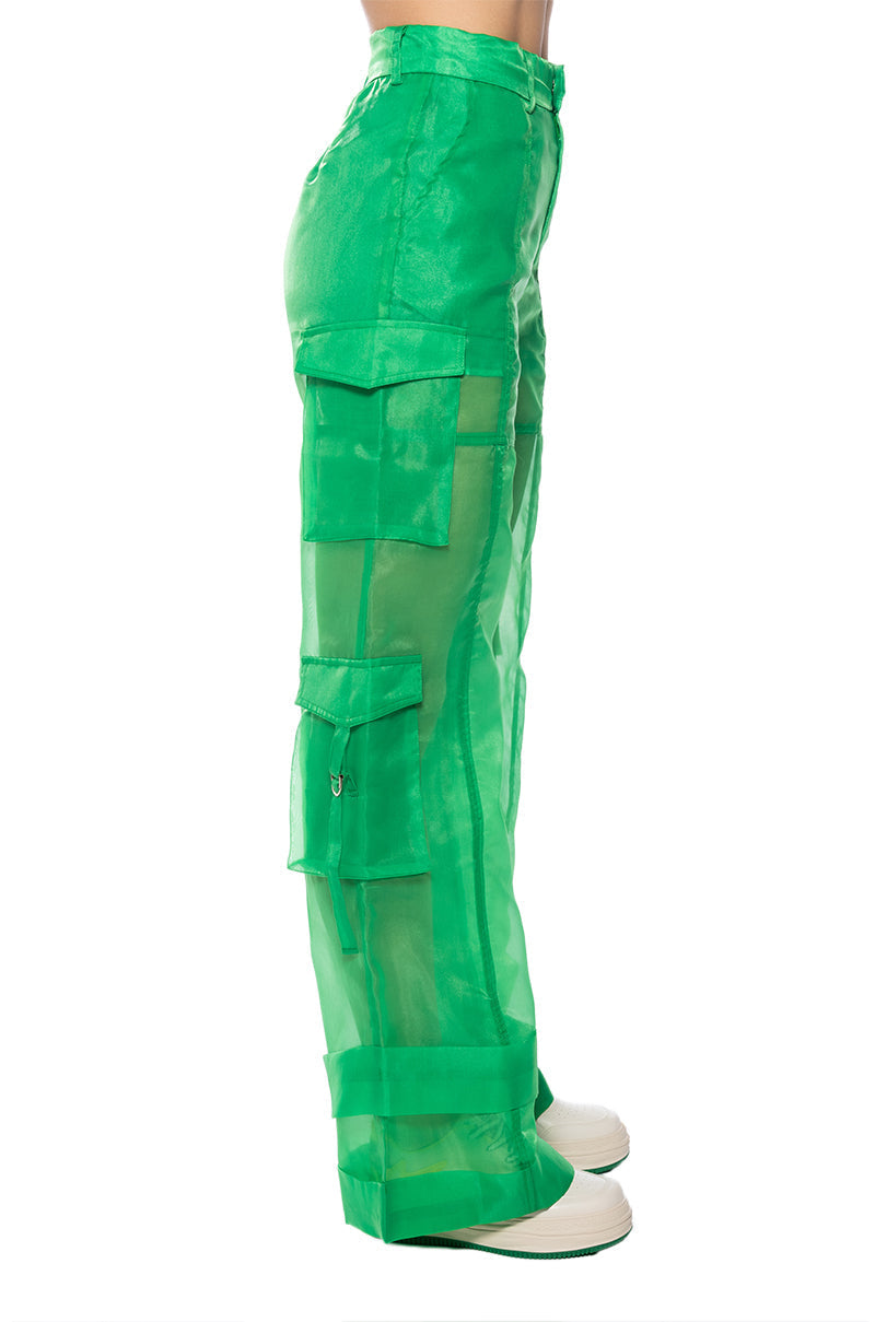 NEVER SLOWING DOWN LIGHT WEIGHT UTILITY TROUSER