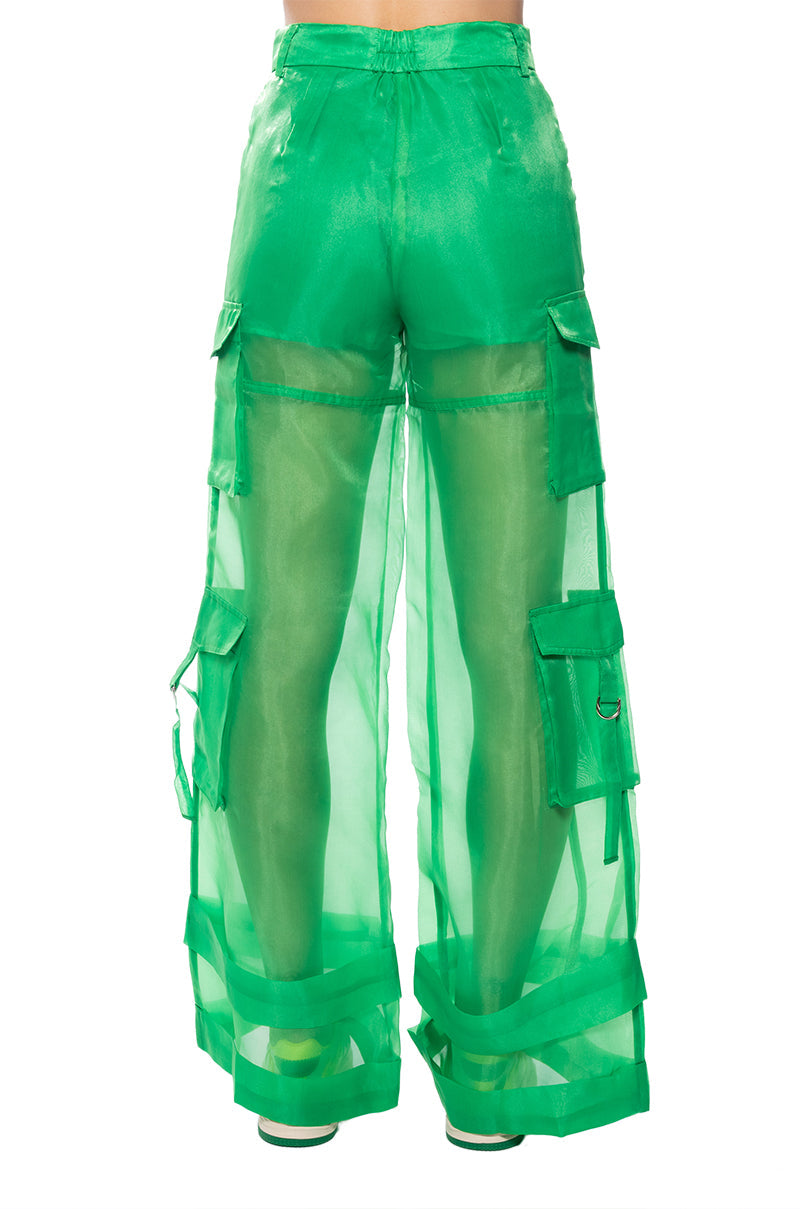 NEVER SLOWING DOWN LIGHT WEIGHT UTILITY TROUSER