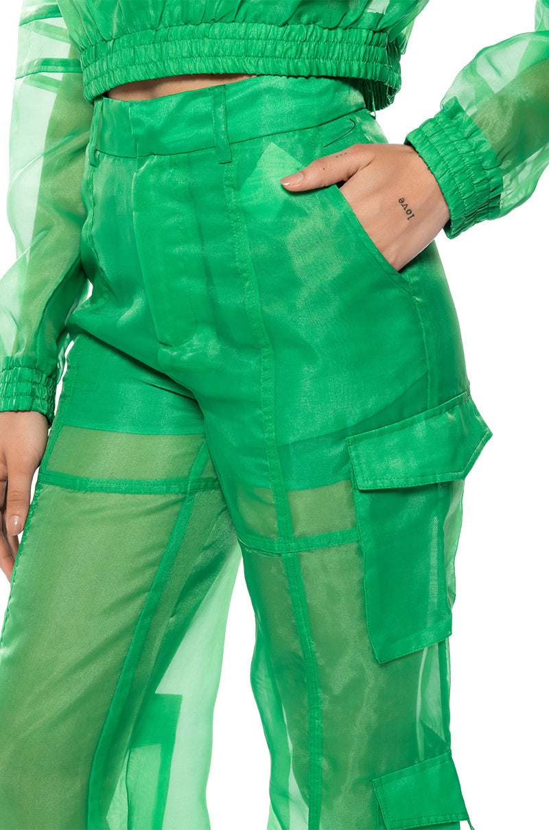 NEVER SLOWING DOWN LIGHT WEIGHT UTILITY TROUSER