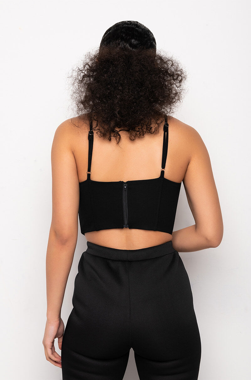 NEW NEW CORSET TANK