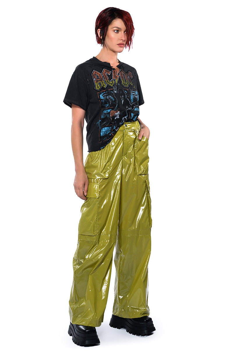 NEW OBSESSION LIGHT WEIGHT RELAXED PANT