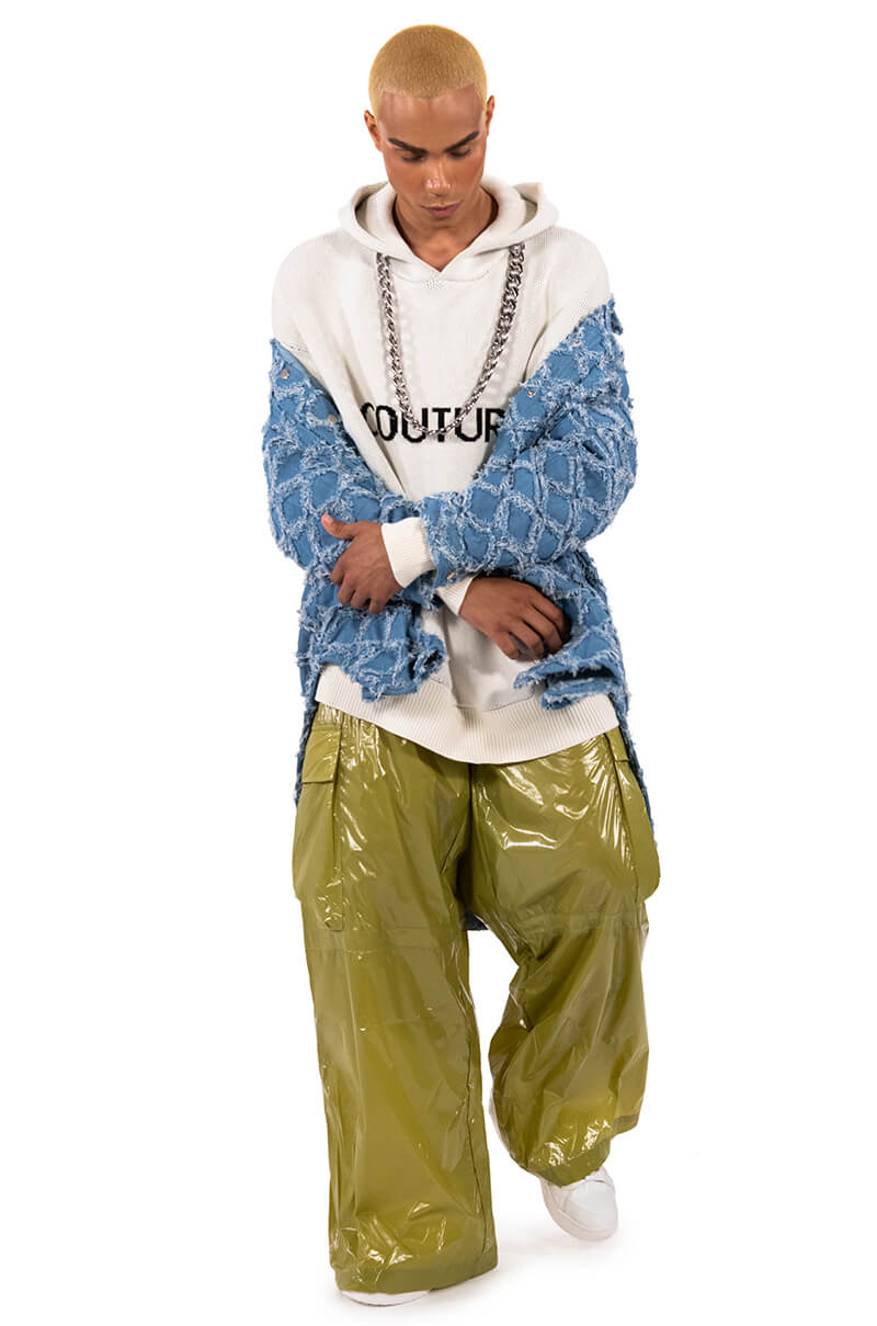 NEW OBSESSION LIGHT WEIGHT RELAXED PANT