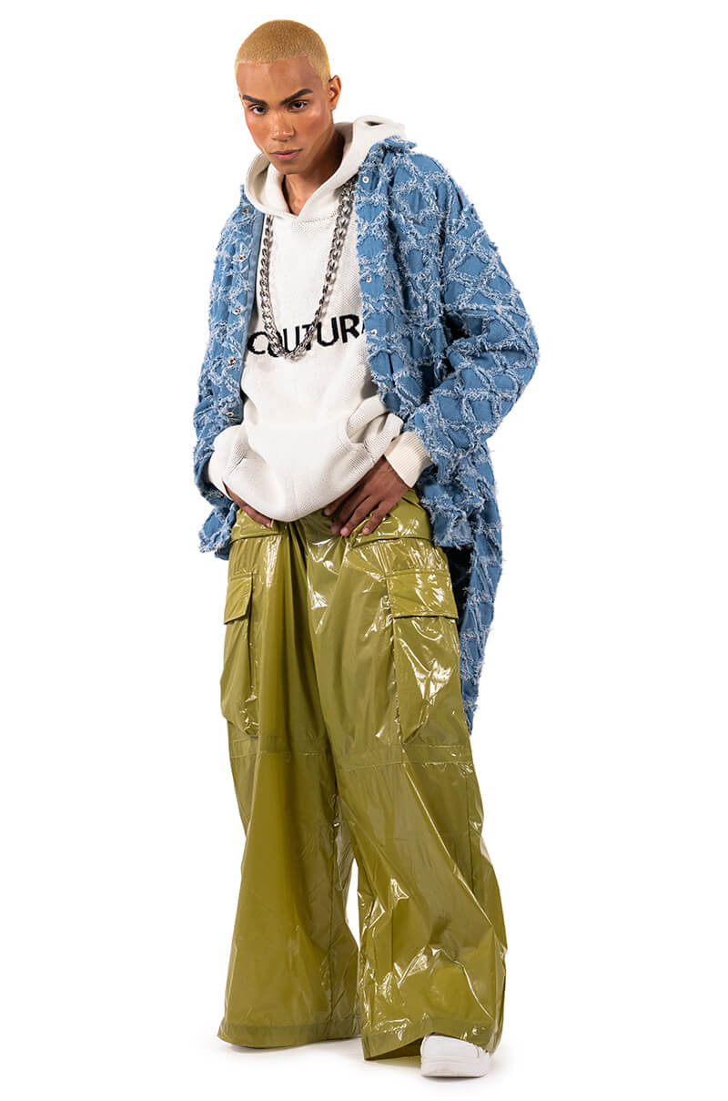 NEW OBSESSION LIGHT WEIGHT RELAXED PANT