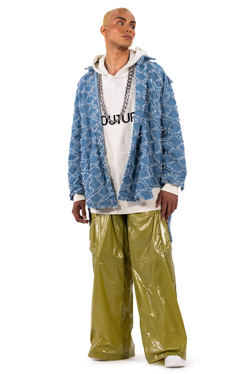 NEW OBSESSION LIGHT WEIGHT RELAXED PANT