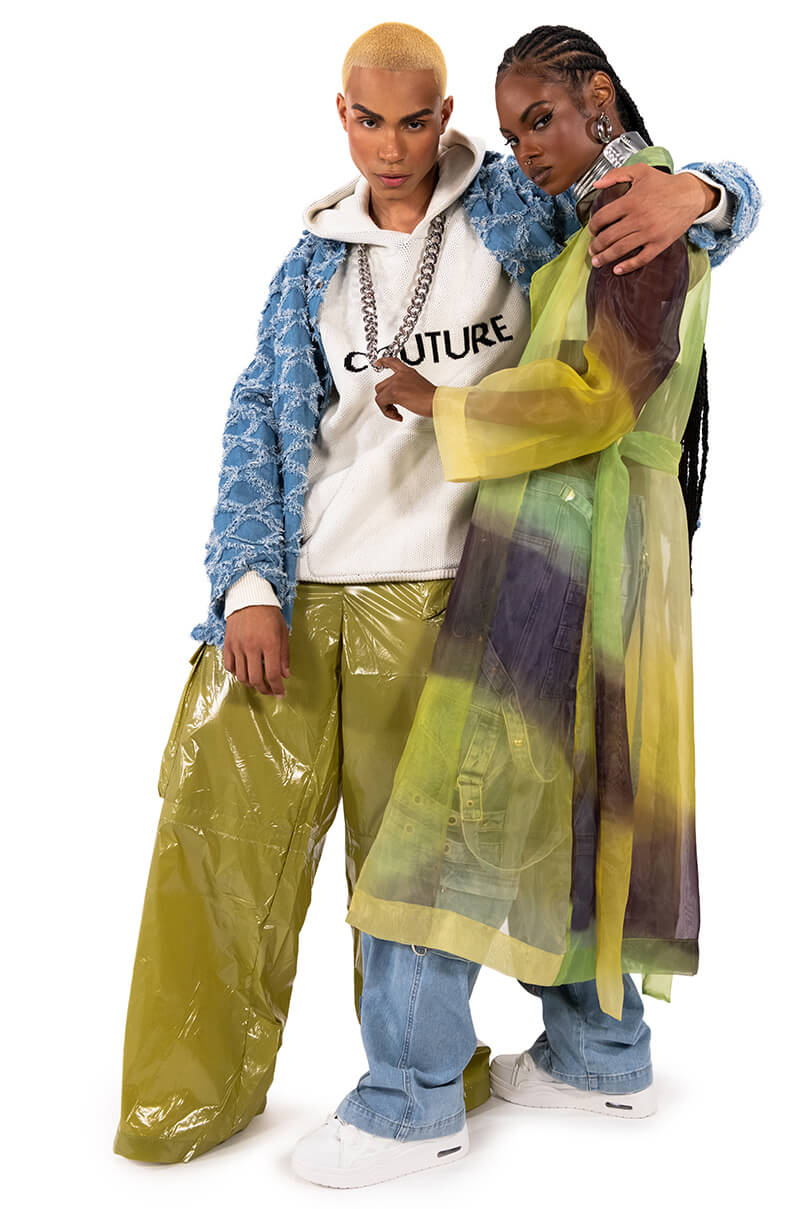 NEW OBSESSION LIGHT WEIGHT RELAXED PANT
