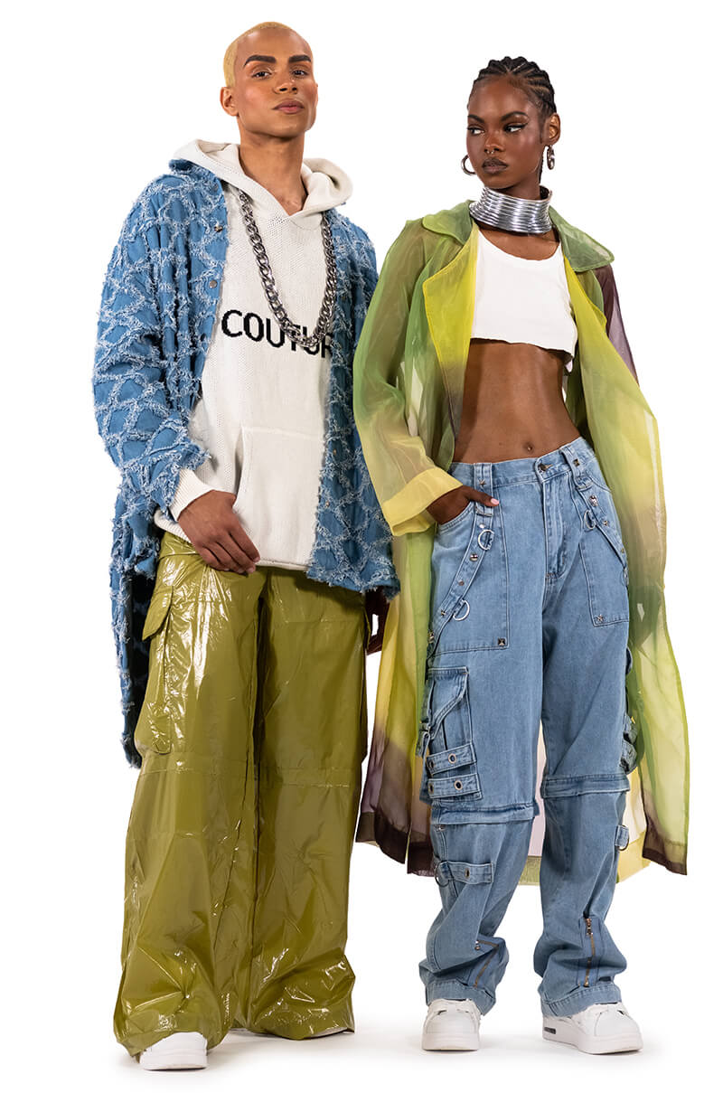 NEW OBSESSION LIGHT WEIGHT RELAXED PANT
