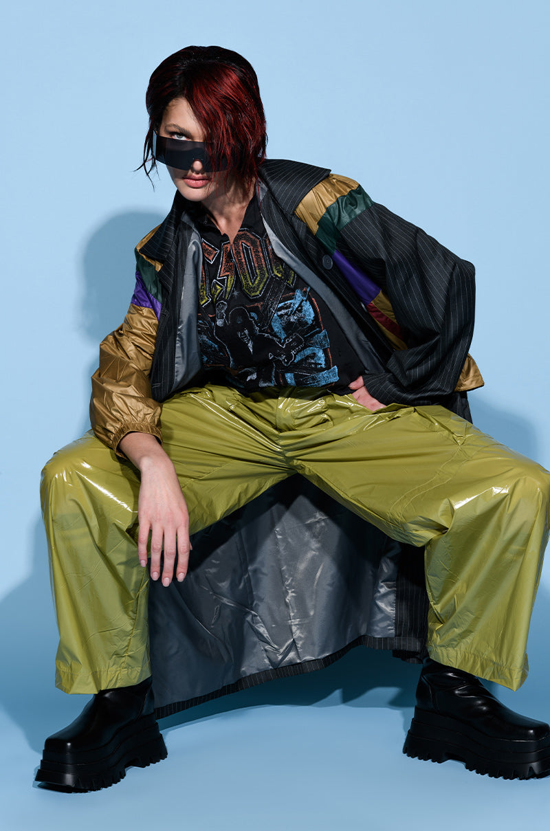 NEW OBSESSION LIGHT WEIGHT RELAXED PANT