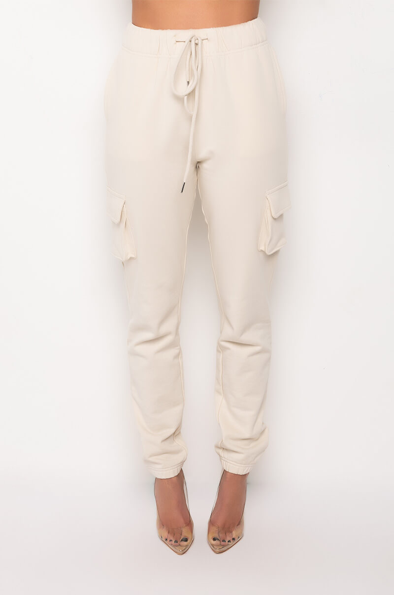 NEW RULES CARGO JOGGER