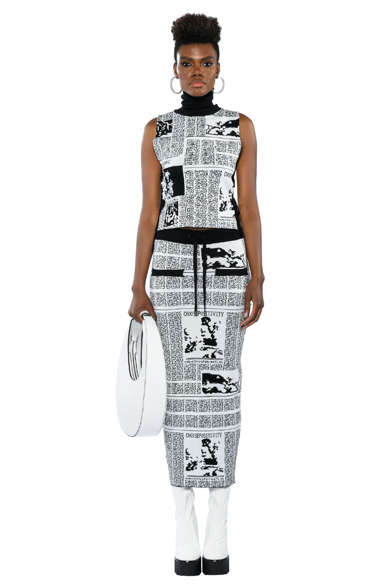 NEWSWORTHY TIE TANK