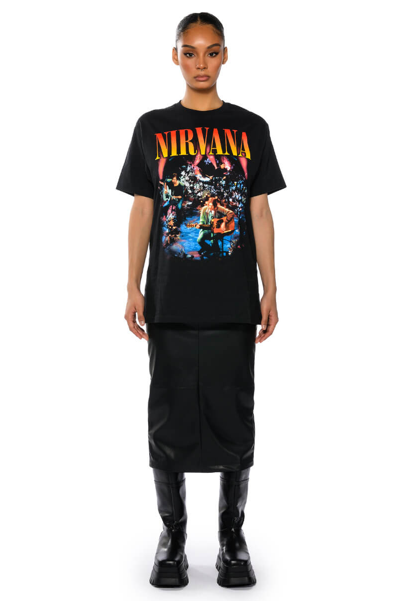 NIRVANA TSHIRT