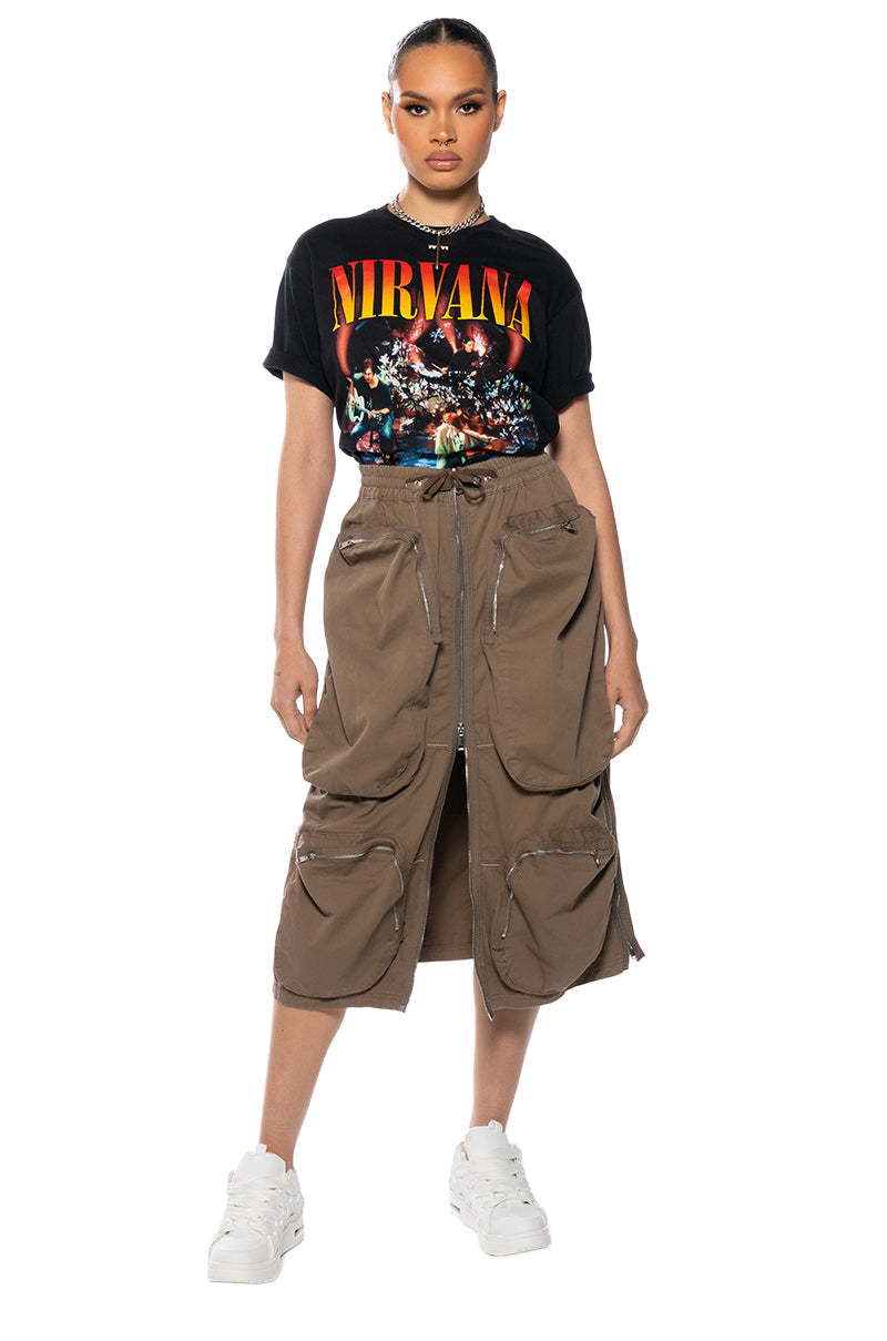 NIRVANA TSHIRT