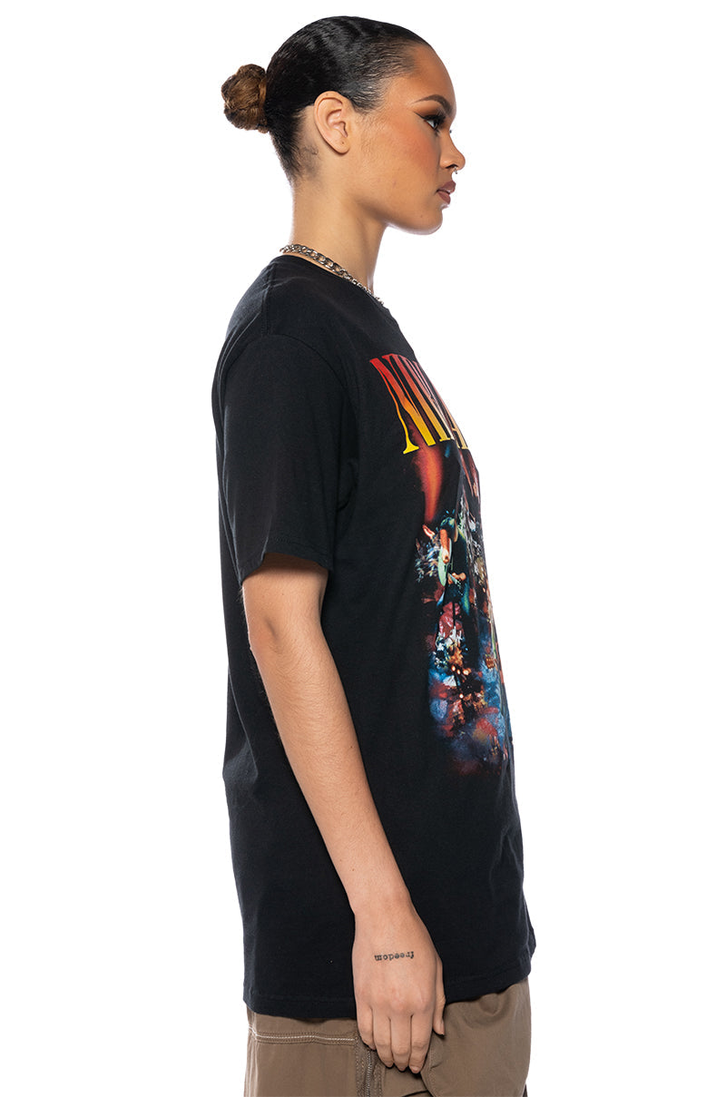 NIRVANA TSHIRT