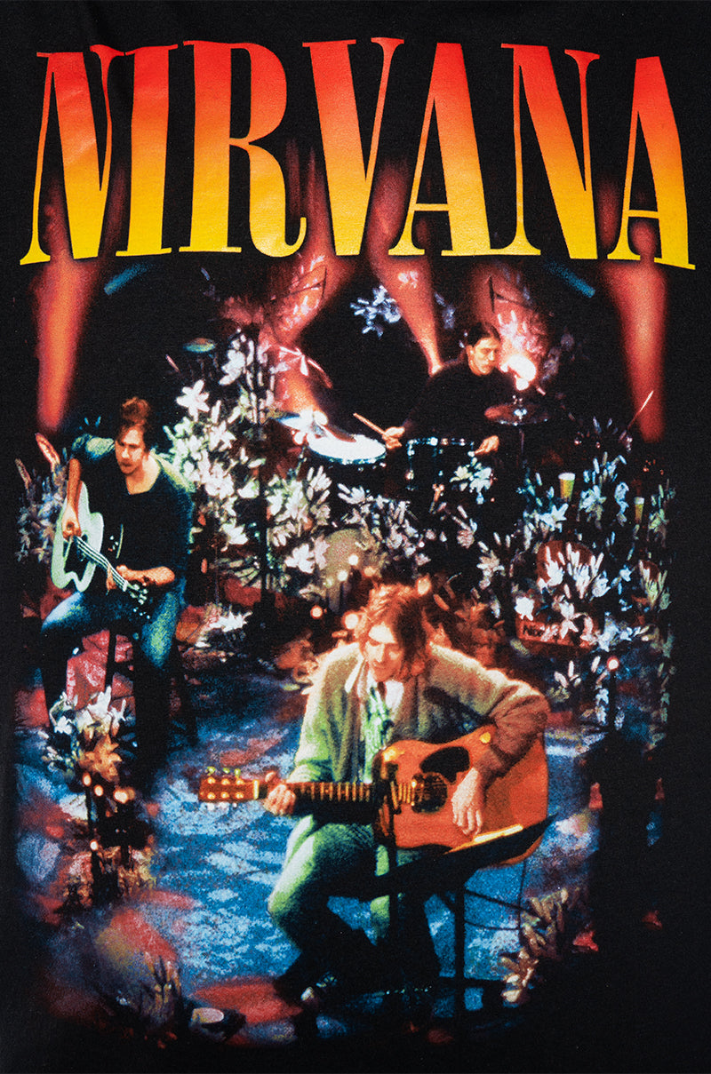 NIRVANA TSHIRT