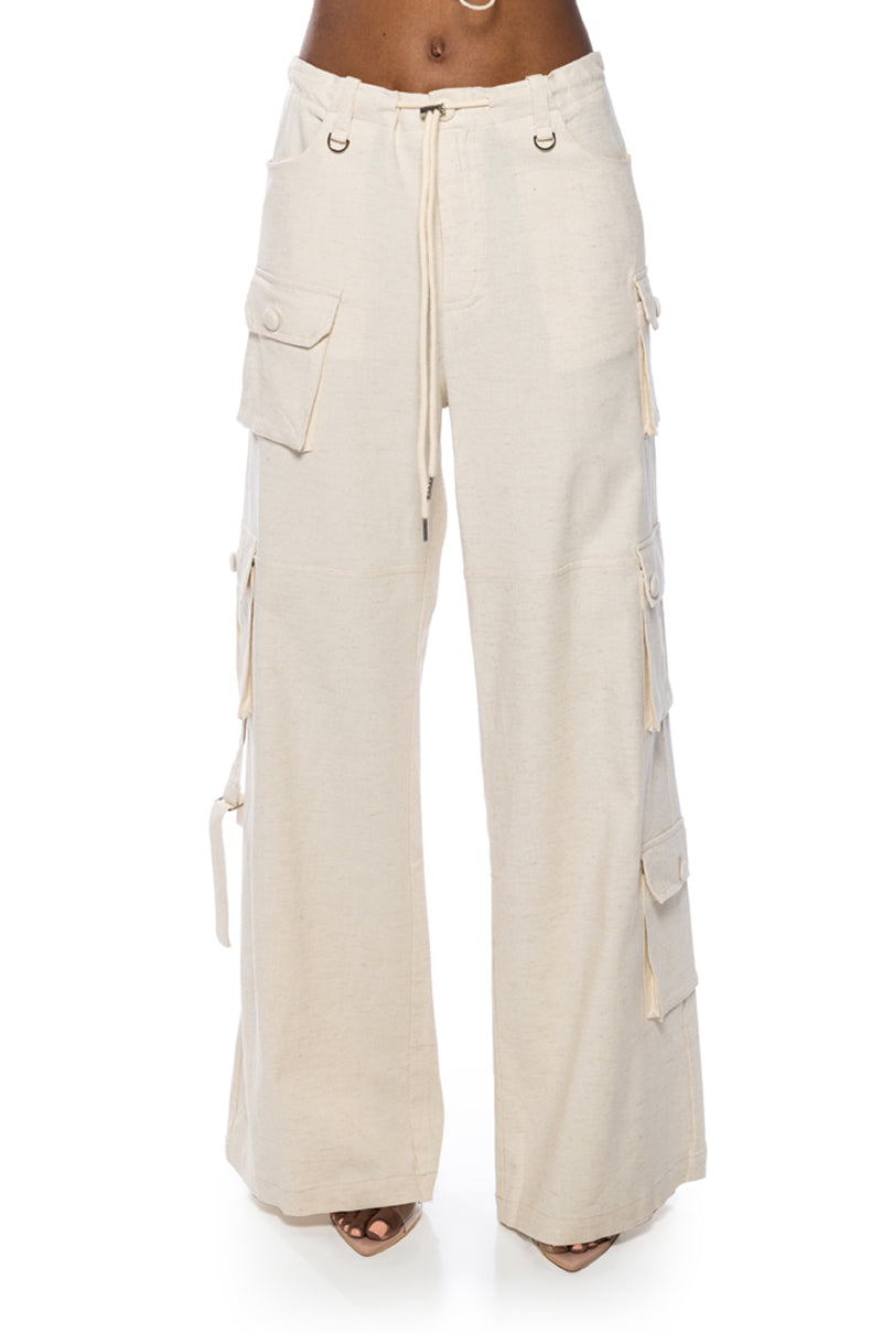 ON MY WAY CARGO PANT