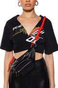 ON THE RUN FANNY PACK
