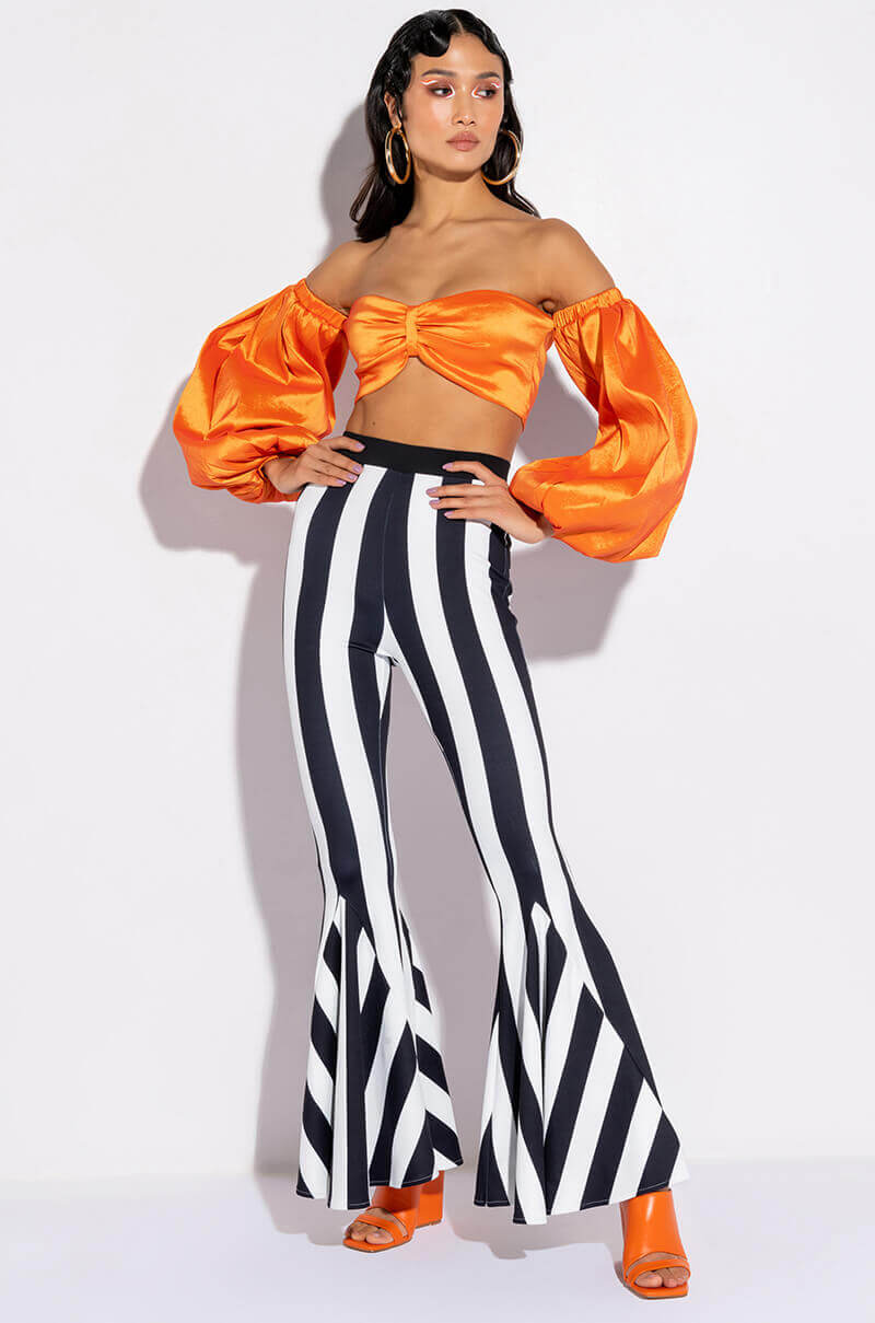 ONLY ONE OFF THE SHOULDER BLOUSE