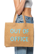 OUT OF OFFICE TOTE