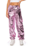 OUT OF THIS WORLD METALLIC CARGO