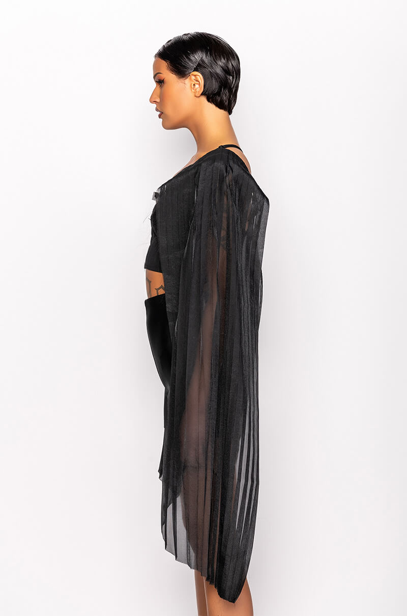 THE OVERCOAT CLOAK