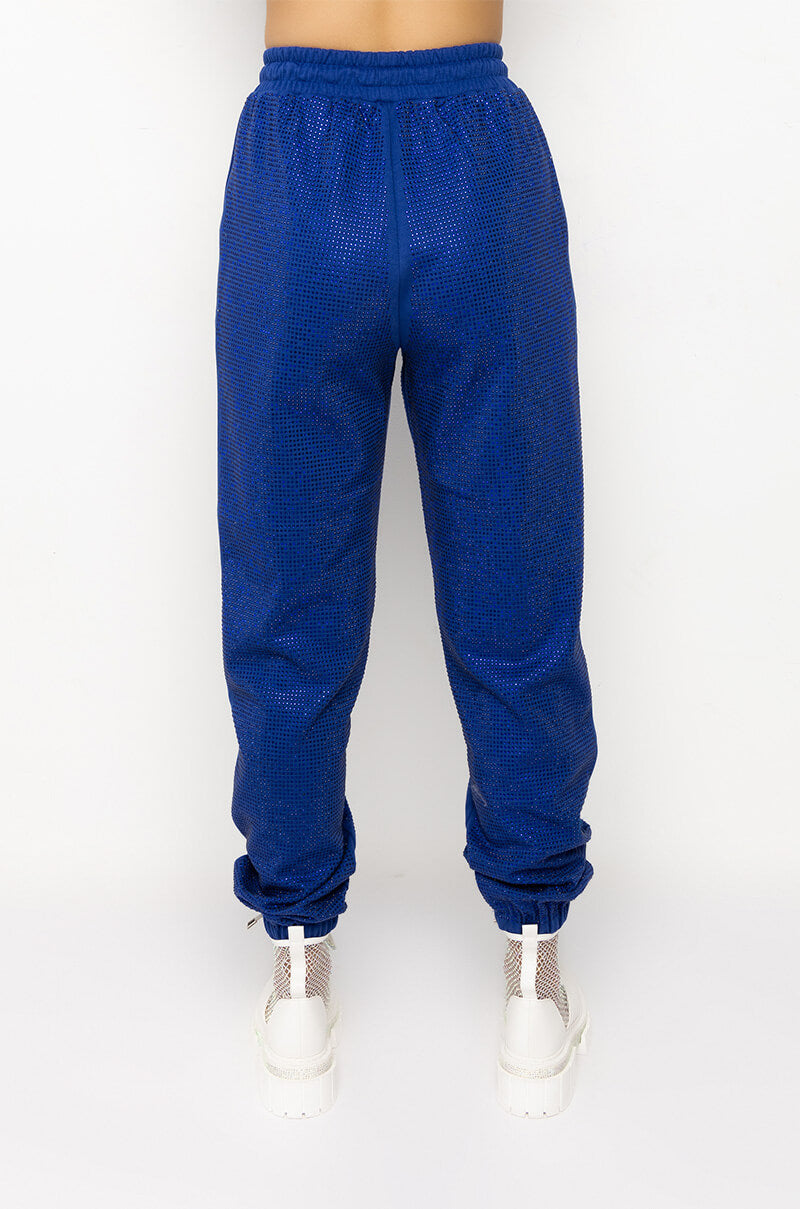 PAPARAZZI RHINESTONE JOGGER