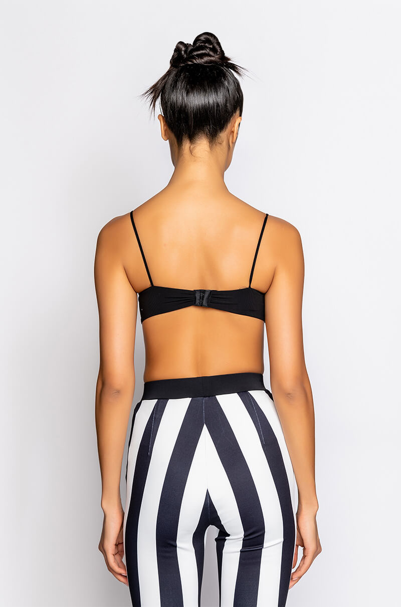 PAXTON CUT OUT OPEN BACK BODYSUIT