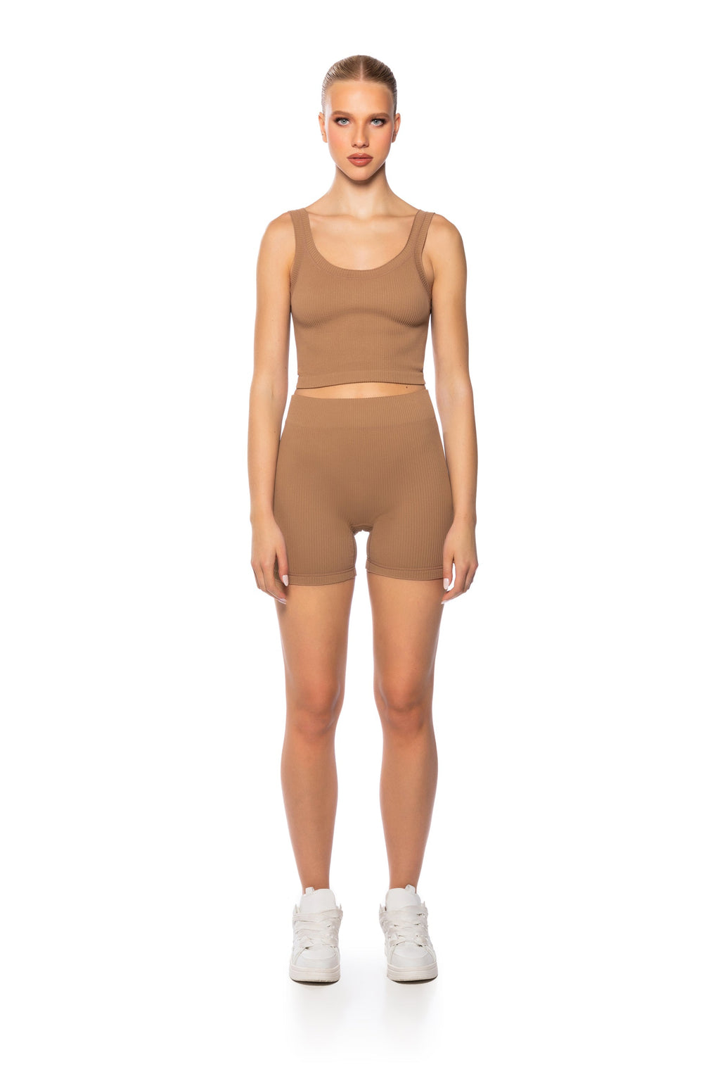 PAXTON LISA CLASSIC LONGLINE CROP