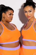 PAXTON SHERBERT BRALETTE