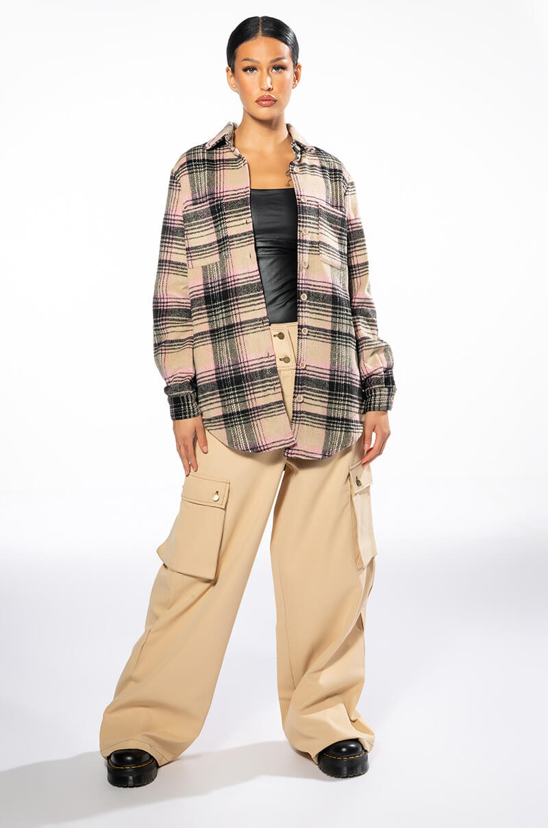 PETIT A PETIT EMBELLISHED PATCH BUTTON DOWN